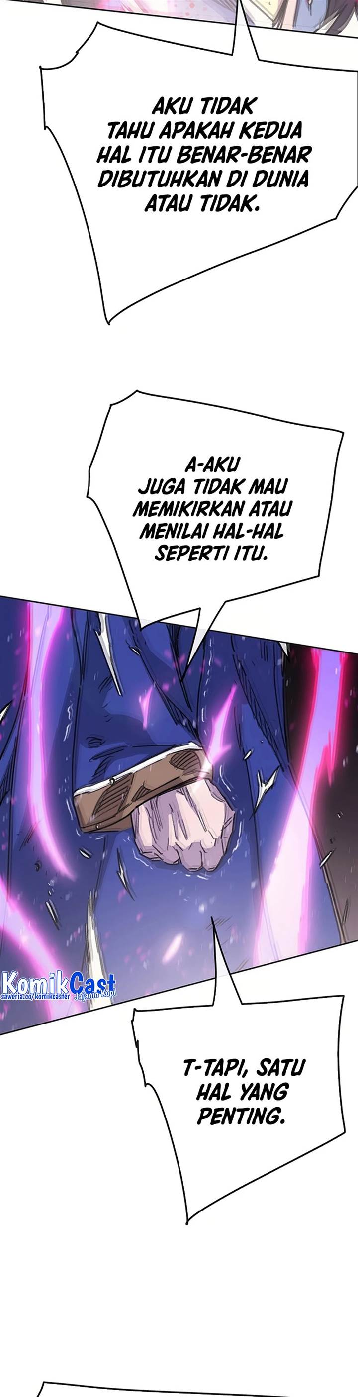The Undefeatable Swordsman Chap 228 - Next Chap 229