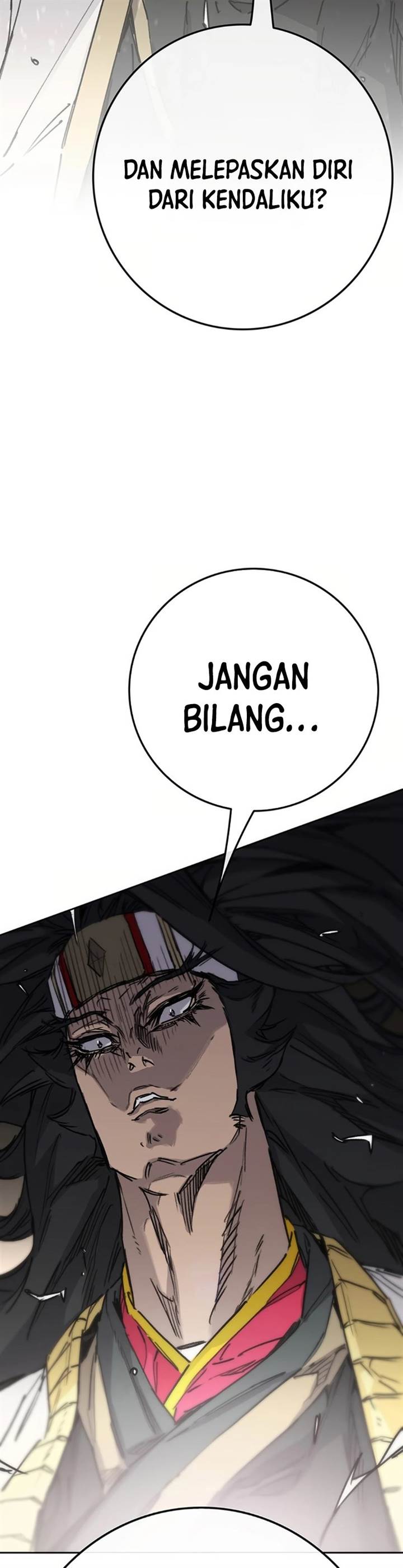 The Undefeatable Swordsman Chap 228 - Next Chap 229