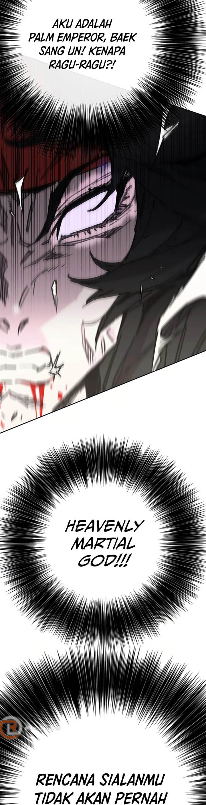 The Undefeatable Swordsman Chap 228 - Next Chap 229