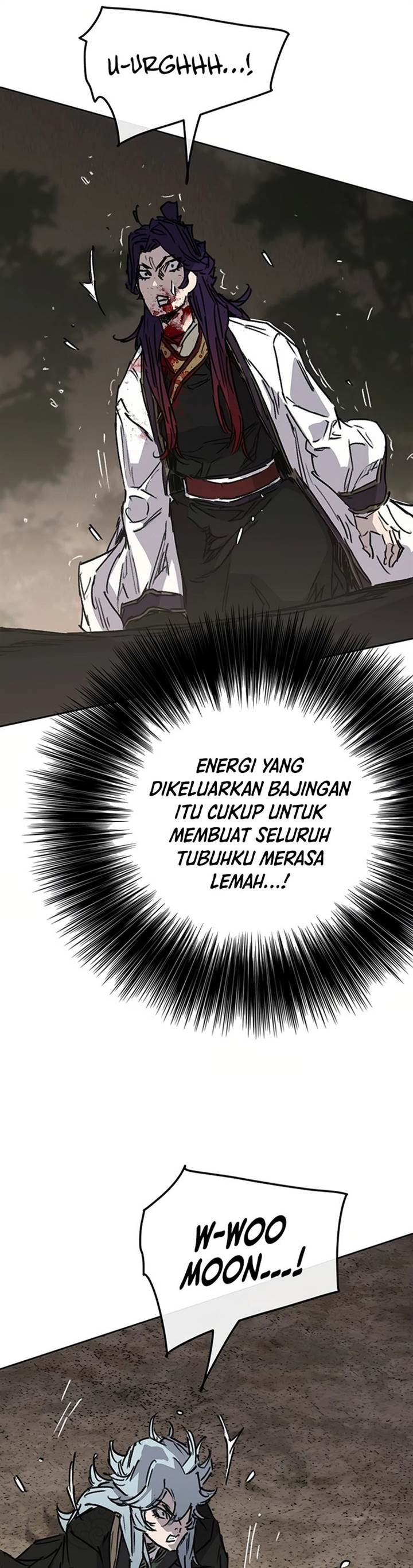 The Undefeatable Swordsman Chap 228 - Next Chap 229