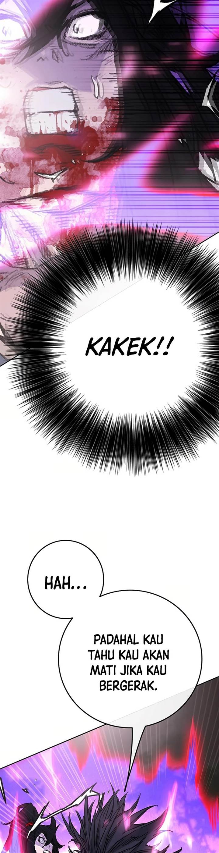 The Undefeatable Swordsman Chap 228 - Next Chap 229