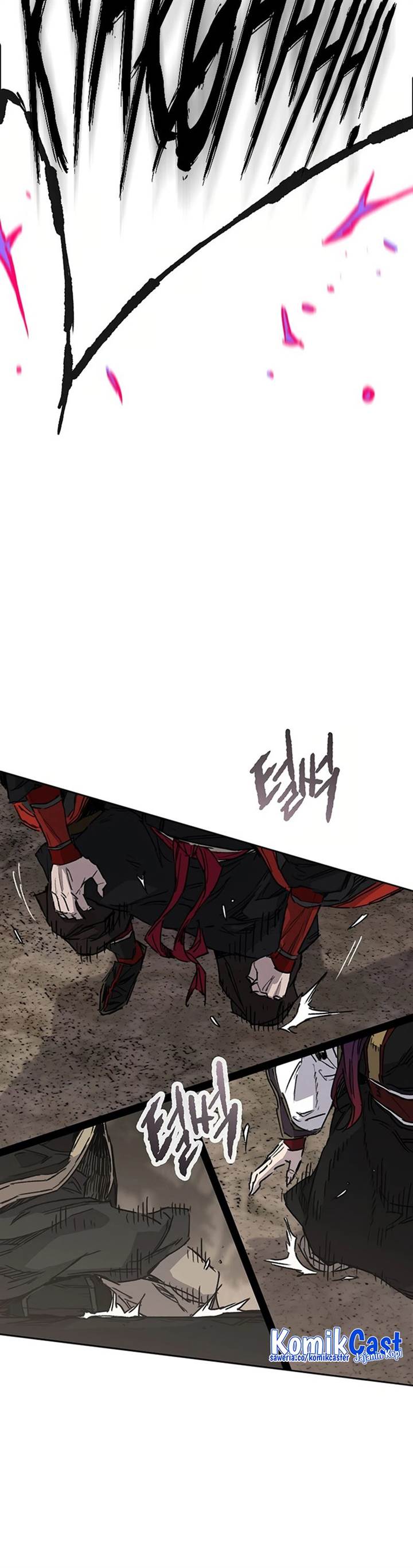 The Undefeatable Swordsman Chap 228 - Next Chap 229