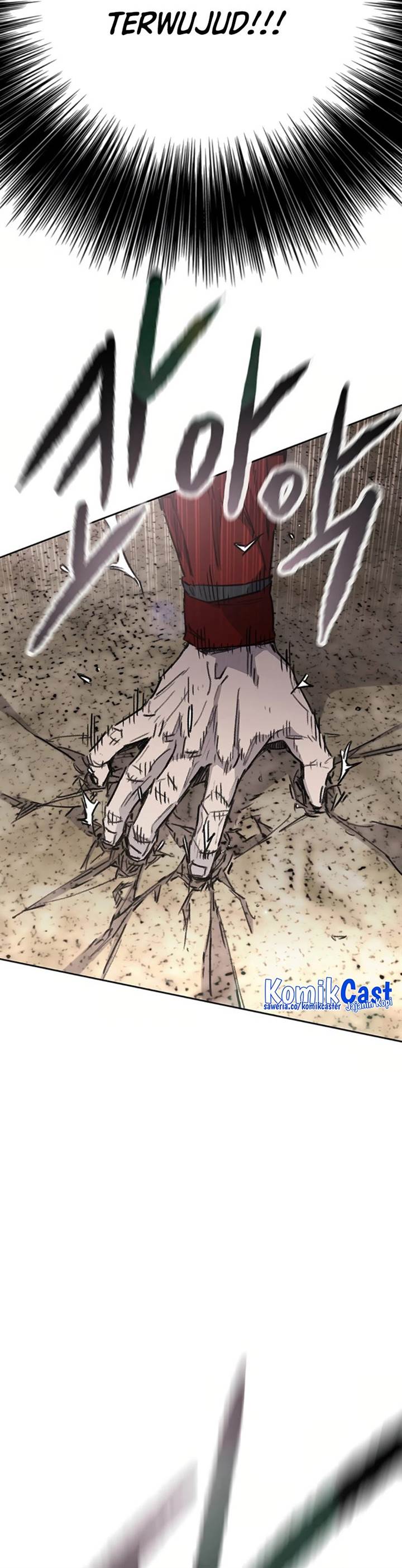 The Undefeatable Swordsman Chap 228 - Next Chap 229
