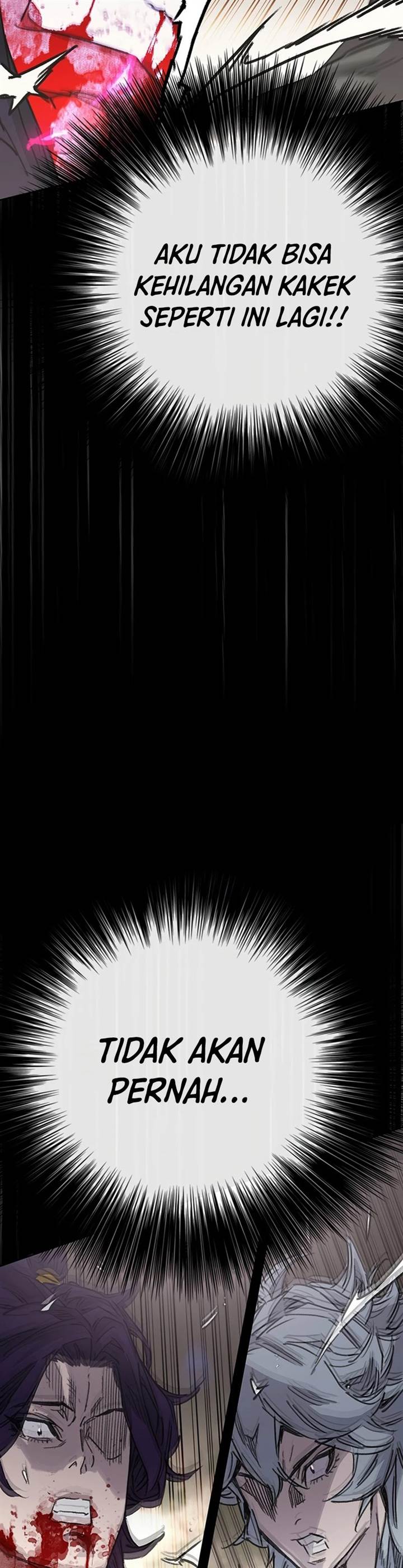 The Undefeatable Swordsman Chap 228 - Next Chap 229