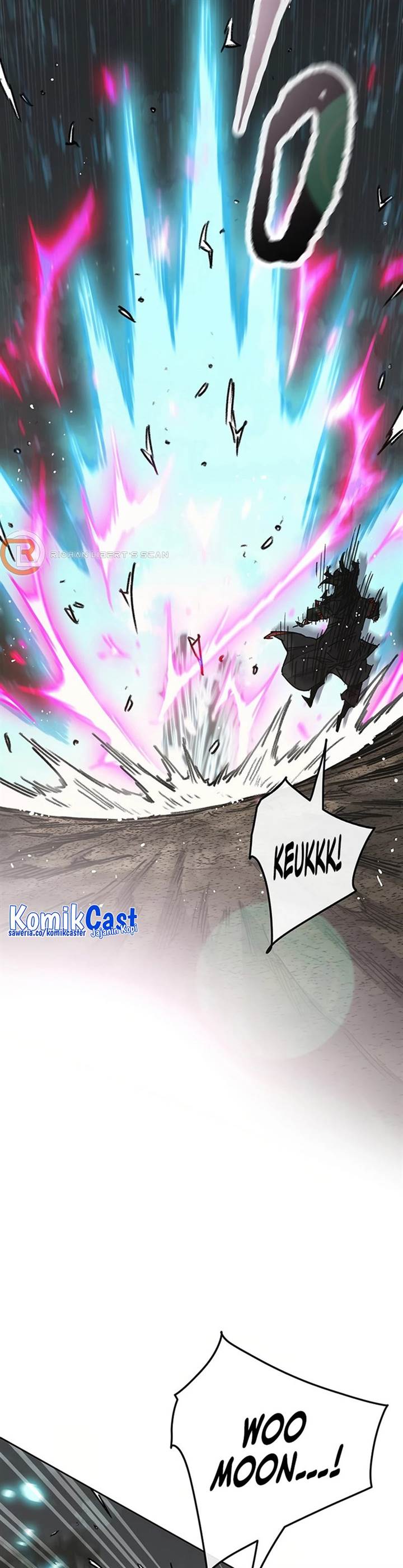 The Undefeatable Swordsman Chap 228 - Next Chap 229