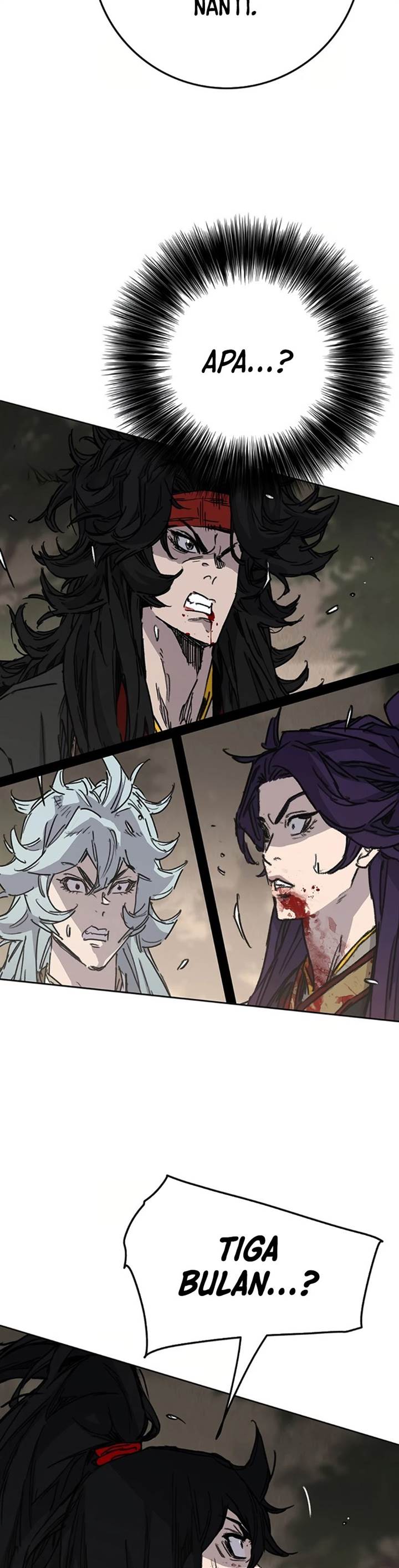 The Undefeatable Swordsman Chap 229 - Next Chap 230