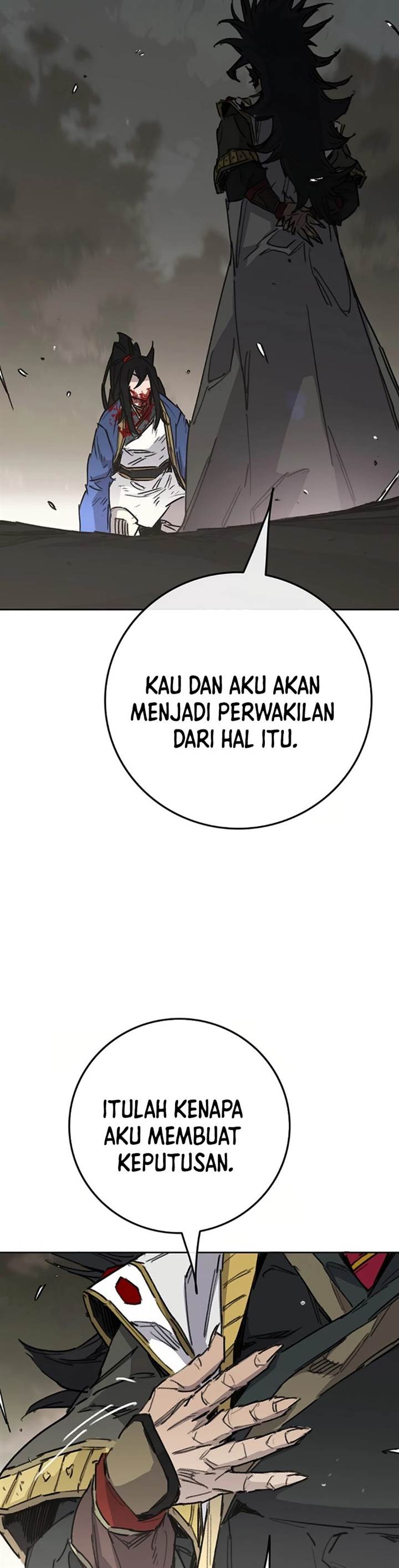 The Undefeatable Swordsman Chap 229 - Next Chap 230