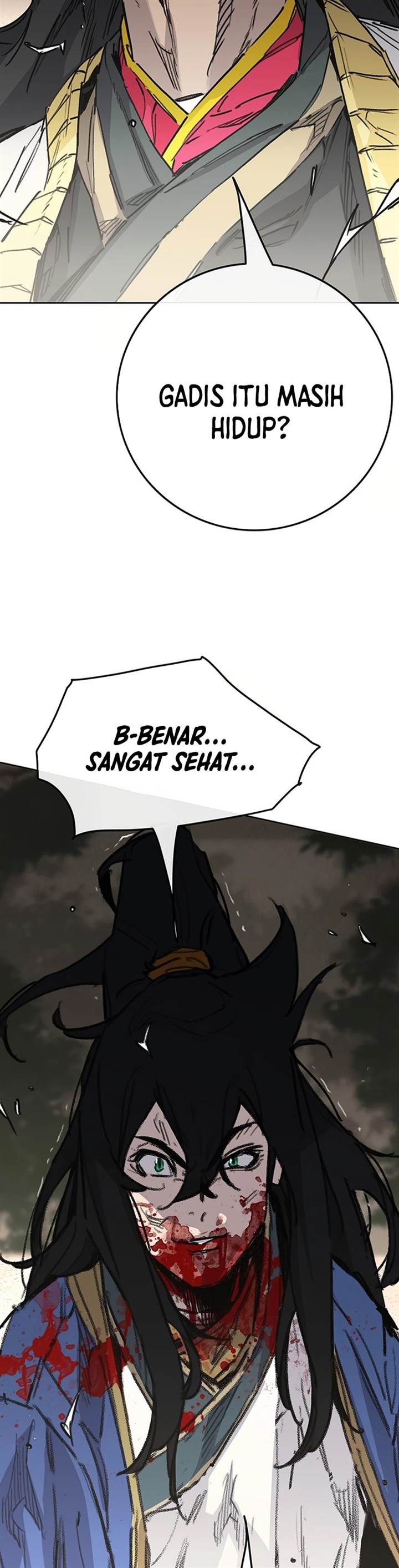 The Undefeatable Swordsman Chap 229 - Next Chap 230