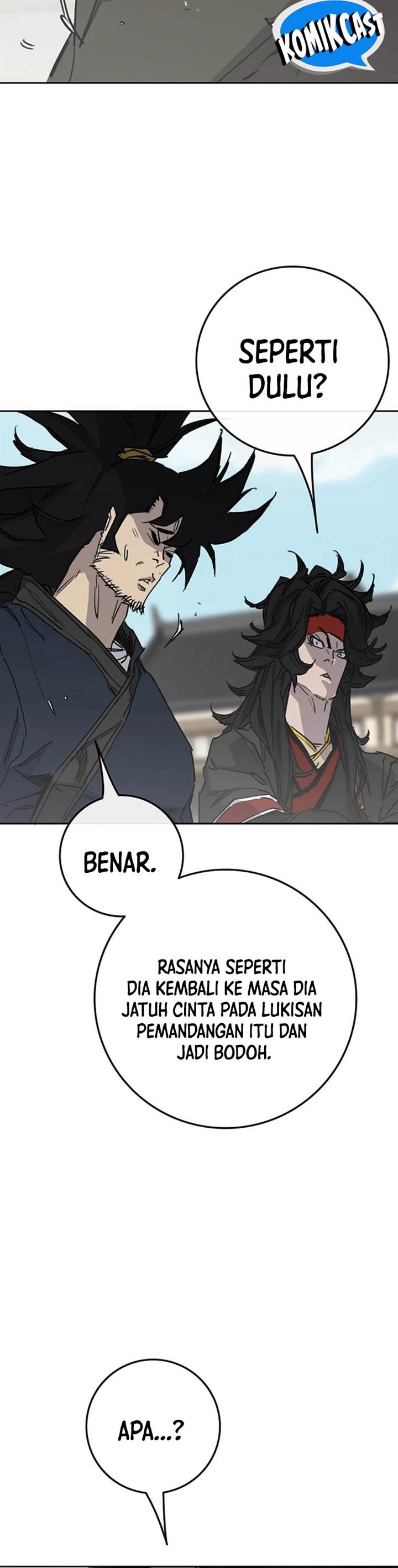 The Undefeatable Swordsman Chap 229 - Next Chap 230