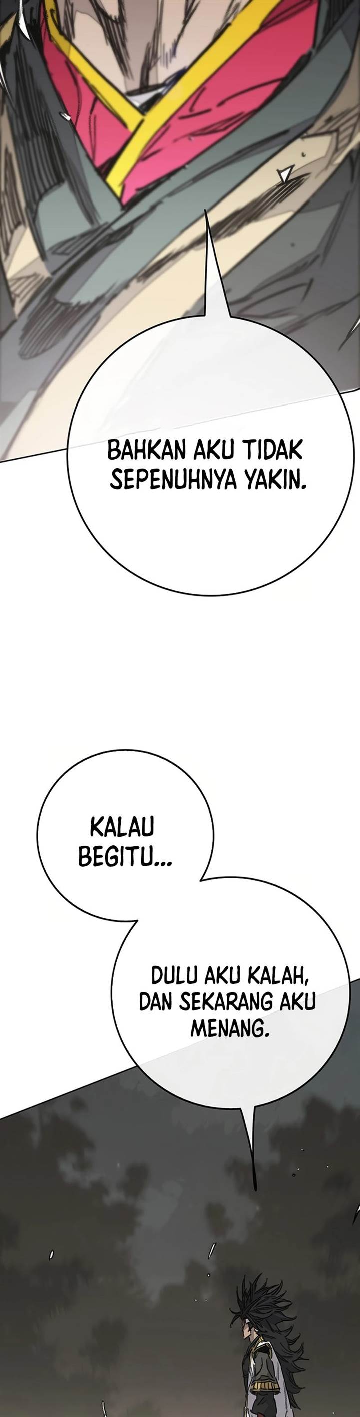 The Undefeatable Swordsman Chap 229 - Next Chap 230