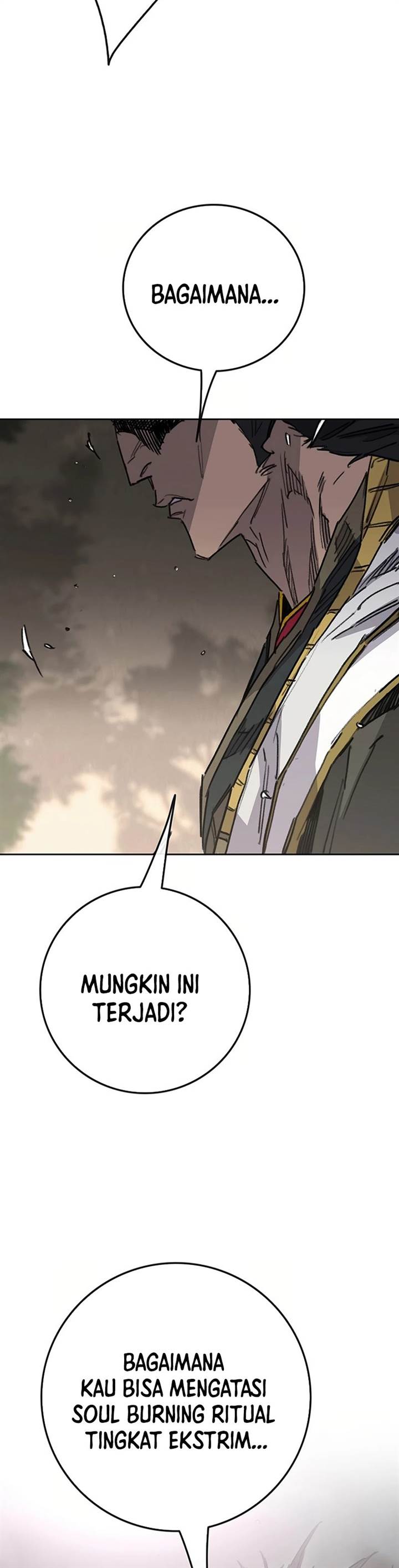 The Undefeatable Swordsman Chap 229 - Next Chap 230