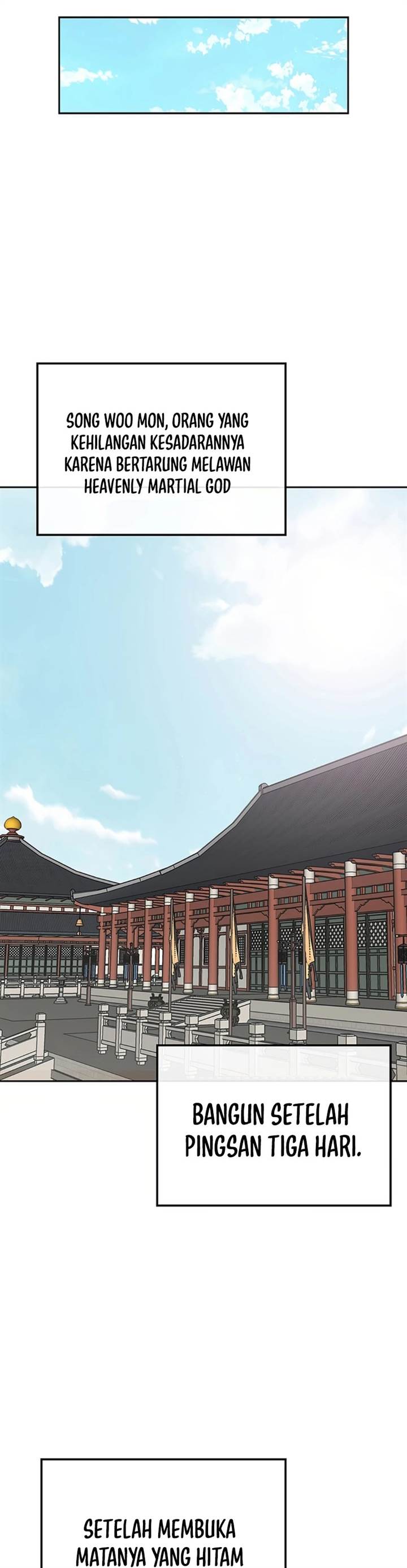 The Undefeatable Swordsman Chap 229 - Next Chap 230