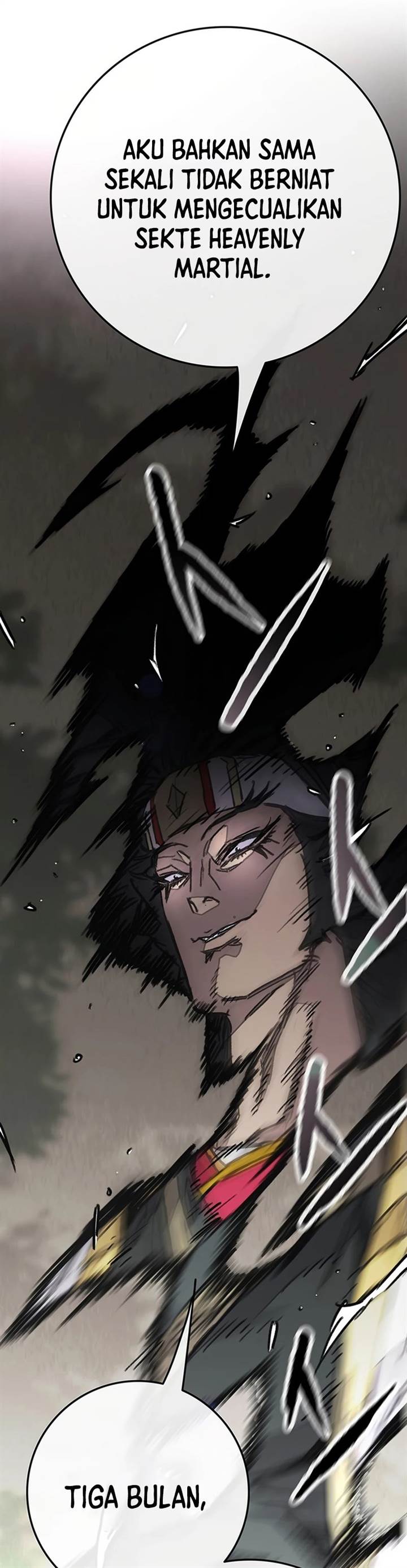 The Undefeatable Swordsman Chap 229 - Next Chap 230