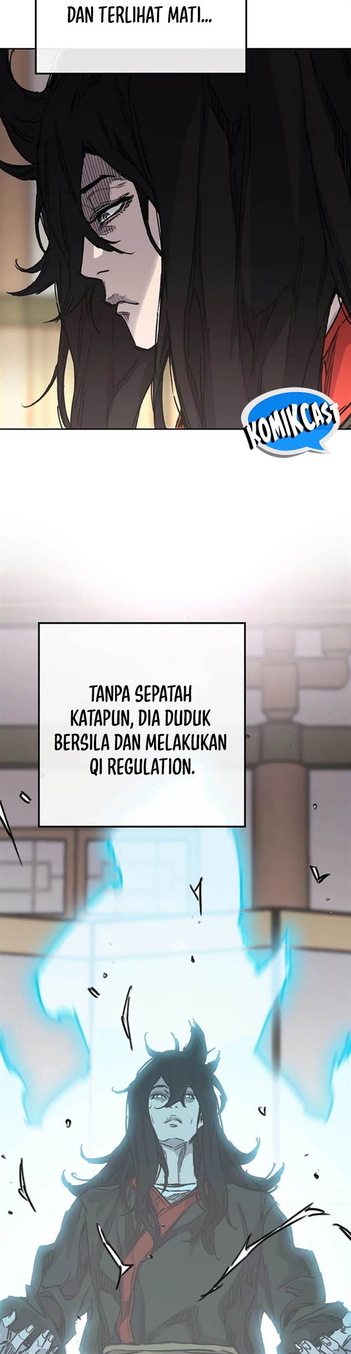 The Undefeatable Swordsman Chap 229 - Next Chap 230