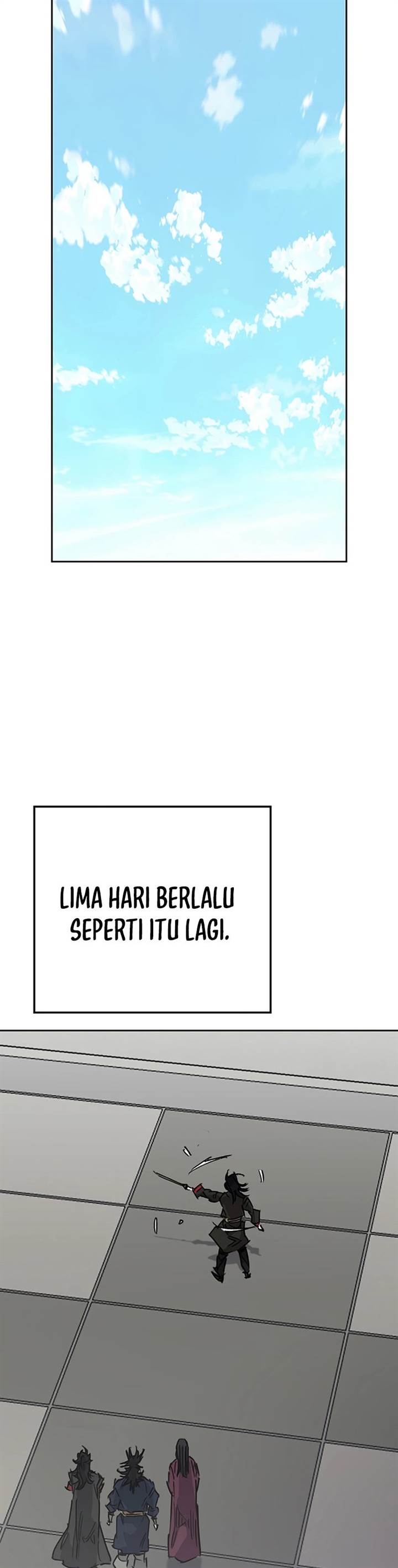 The Undefeatable Swordsman Chap 229 - Next Chap 230