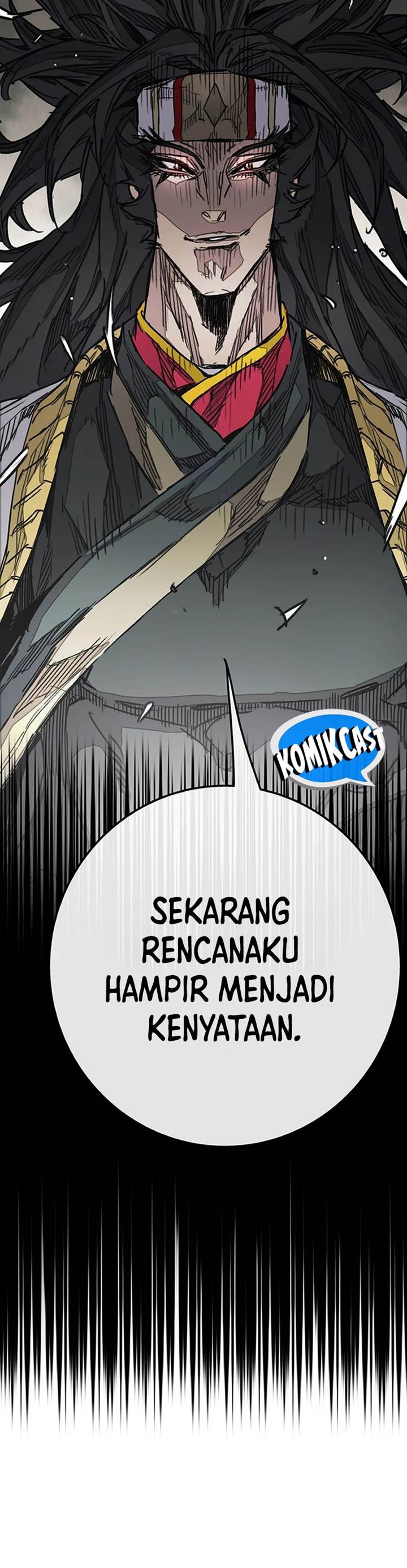 The Undefeatable Swordsman Chap 229 - Next Chap 230
