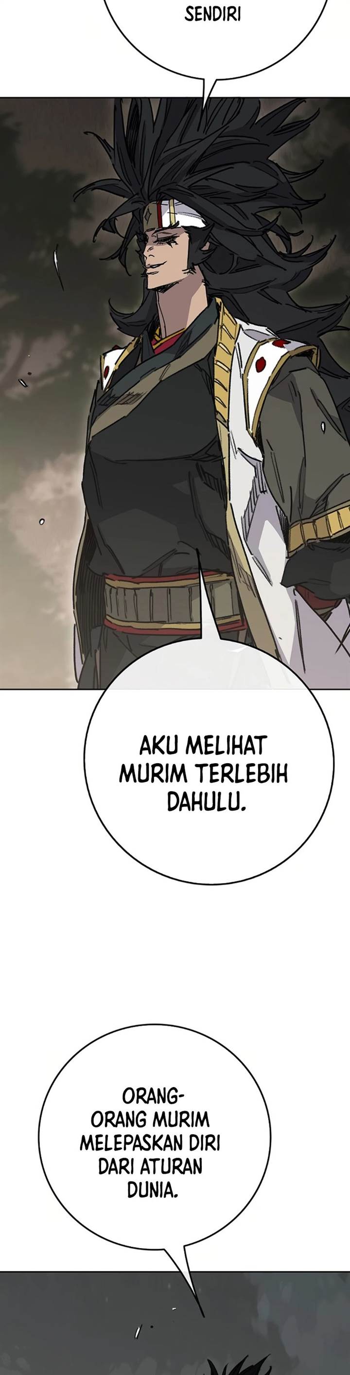 The Undefeatable Swordsman Chap 229 - Next Chap 230