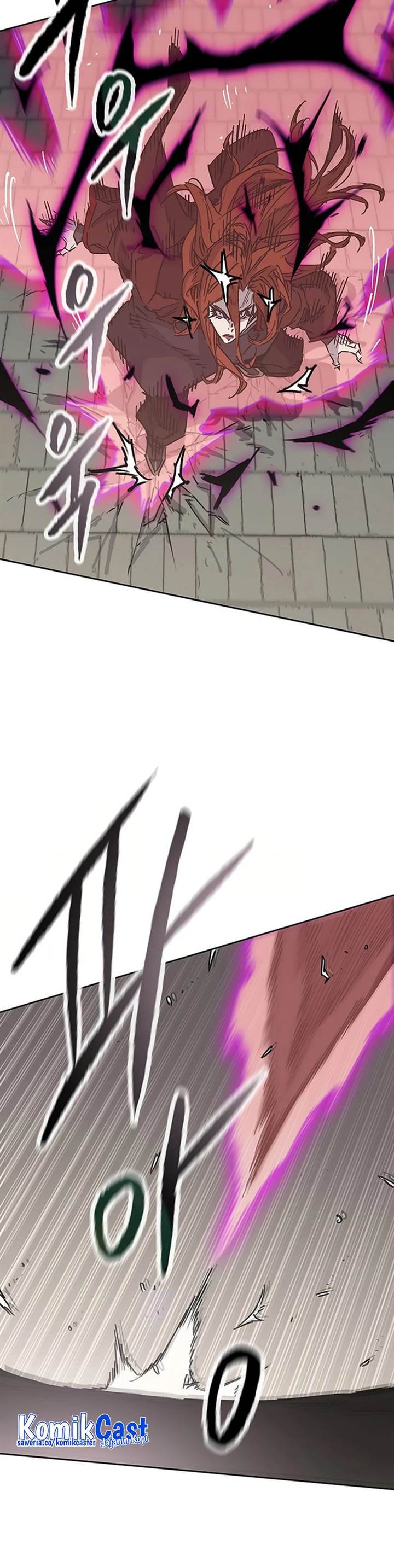 The Undefeatable Swordsman Chap 220 - Next Chap 221