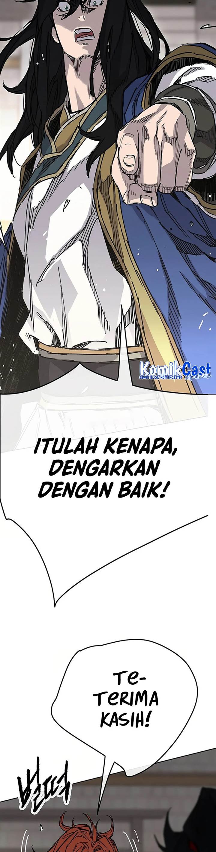 The Undefeatable Swordsman Chap 220 - Next Chap 221