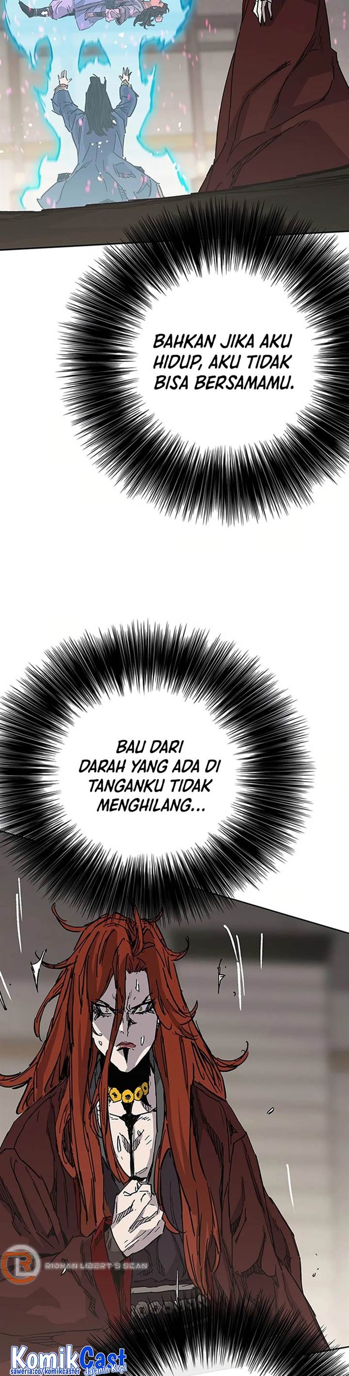 The Undefeatable Swordsman Chap 220 - Next Chap 221