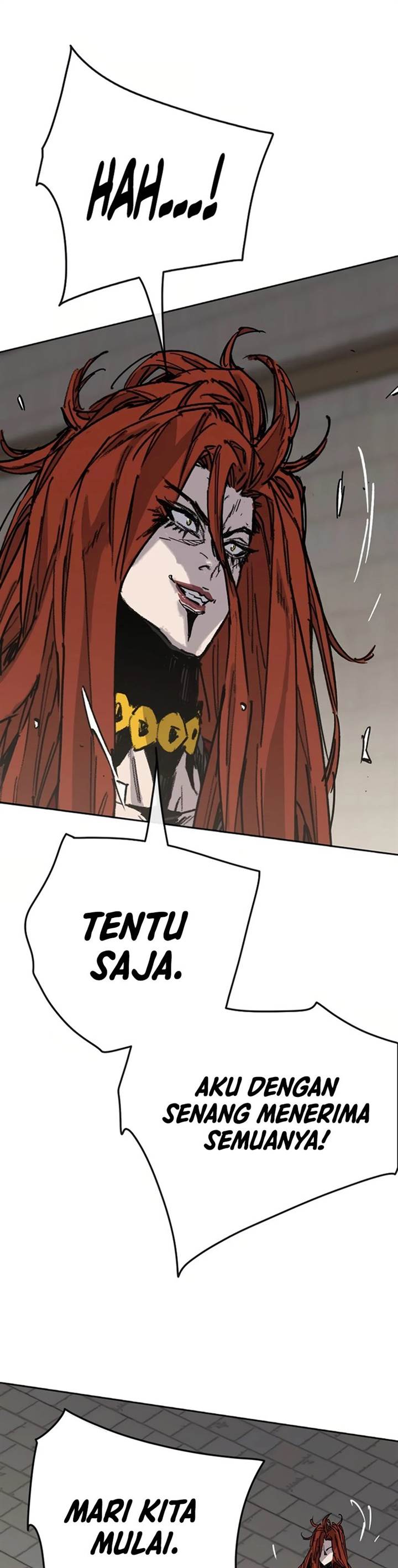 The Undefeatable Swordsman Chap 220 - Next Chap 221