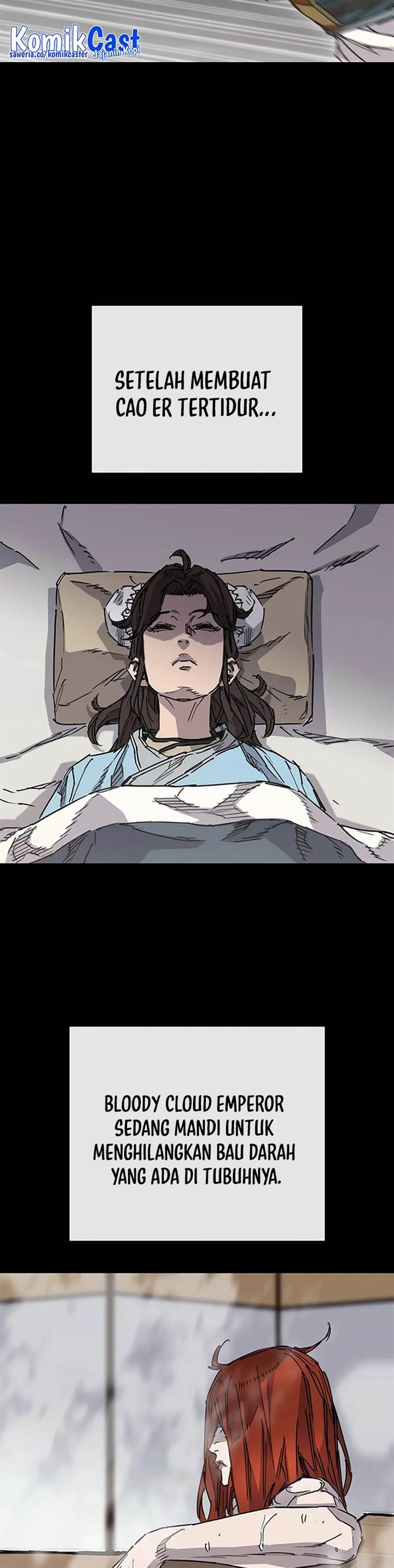 The Undefeatable Swordsman Chap 220 - Next Chap 221