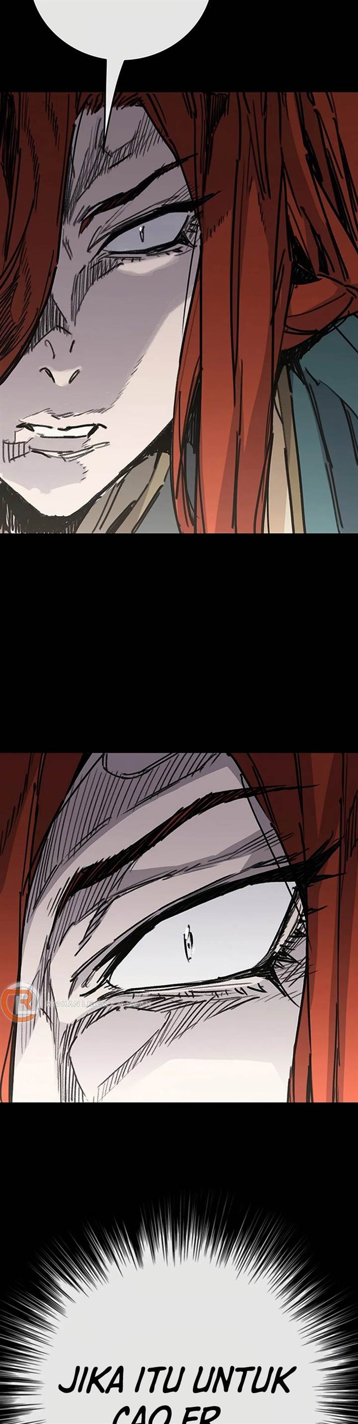 The Undefeatable Swordsman Chap 220 - Next Chap 221