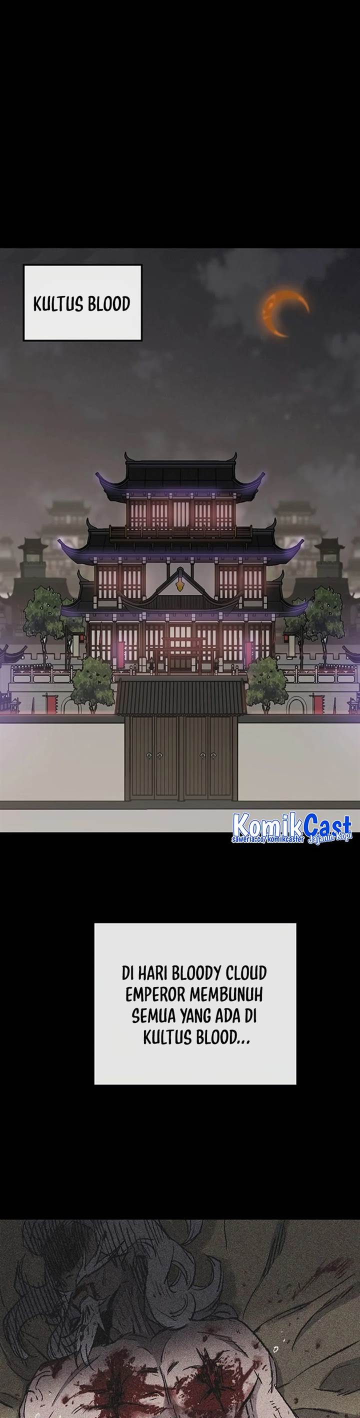 The Undefeatable Swordsman Chap 220 - Next Chap 221
