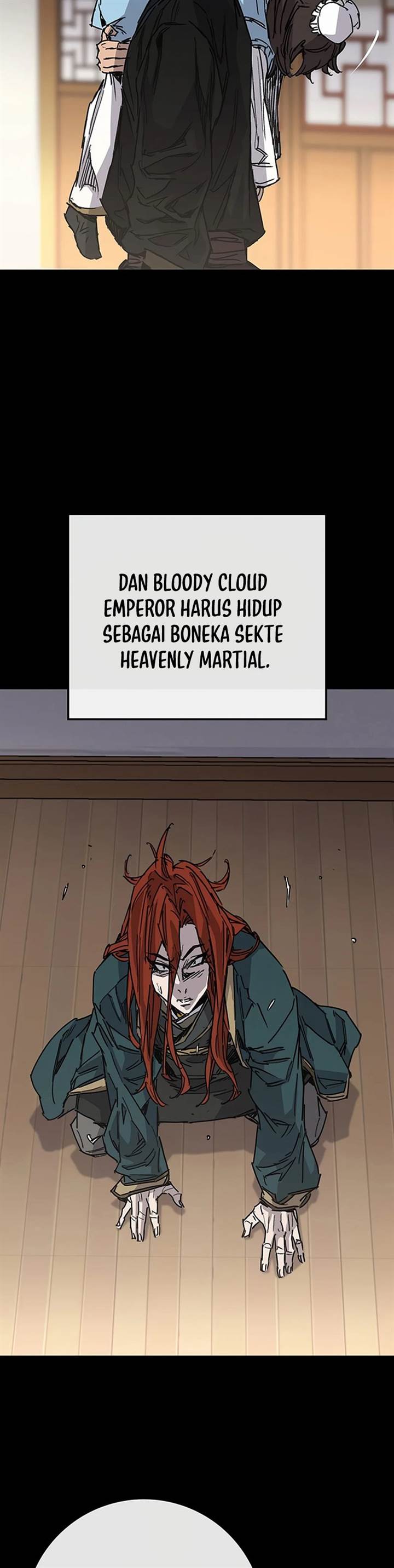 The Undefeatable Swordsman Chap 220 - Next Chap 221