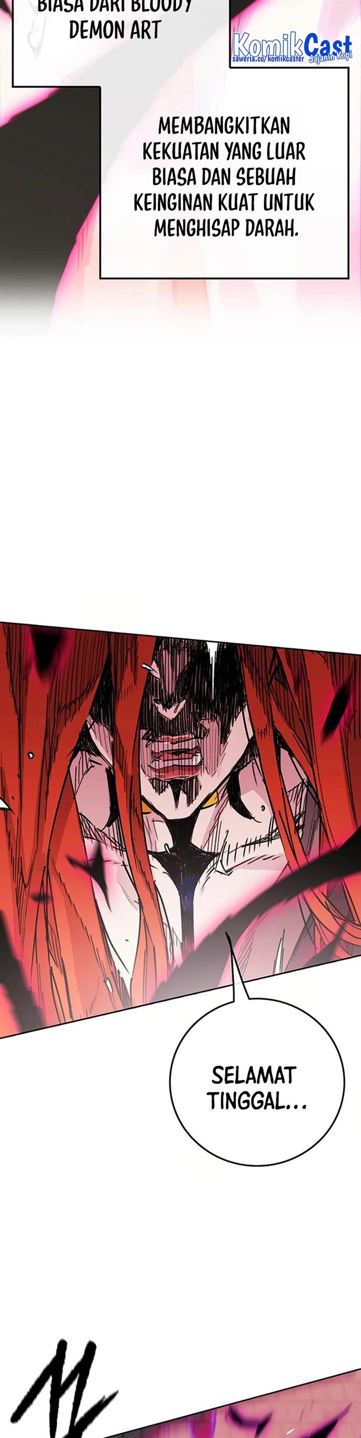 The Undefeatable Swordsman Chap 220 - Next Chap 221