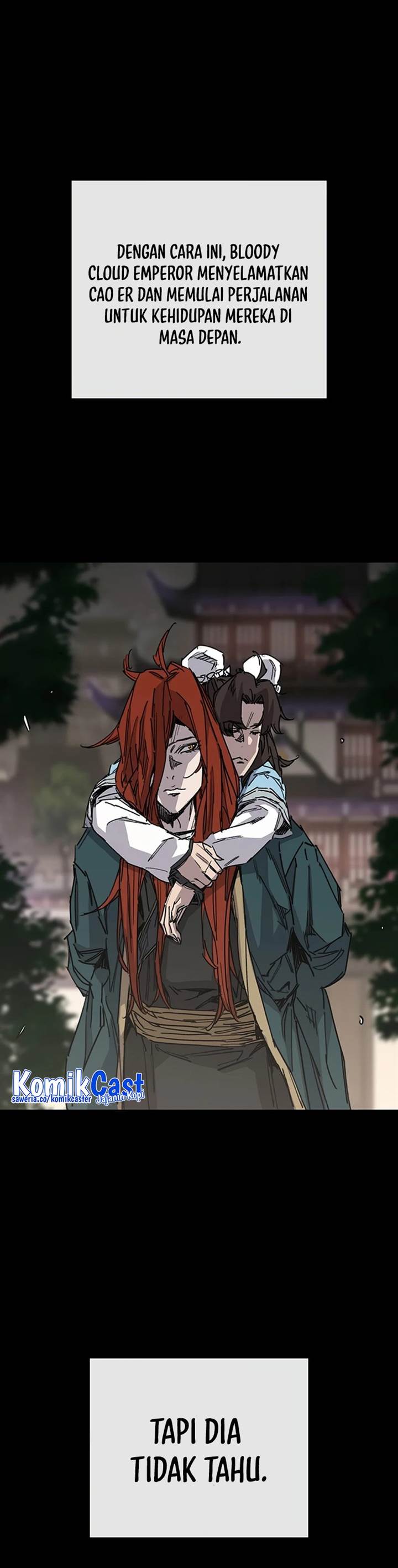 The Undefeatable Swordsman Chap 220 - Next Chap 221