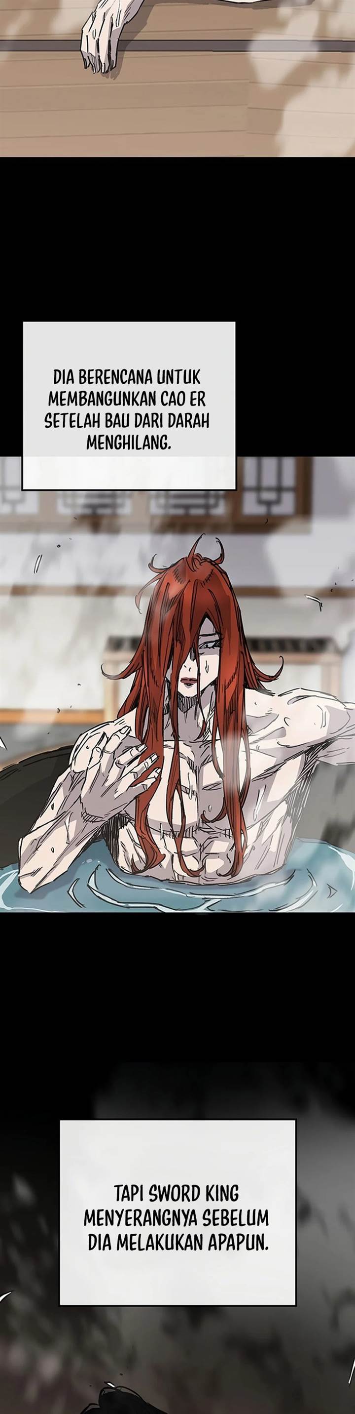 The Undefeatable Swordsman Chap 220 - Next Chap 221