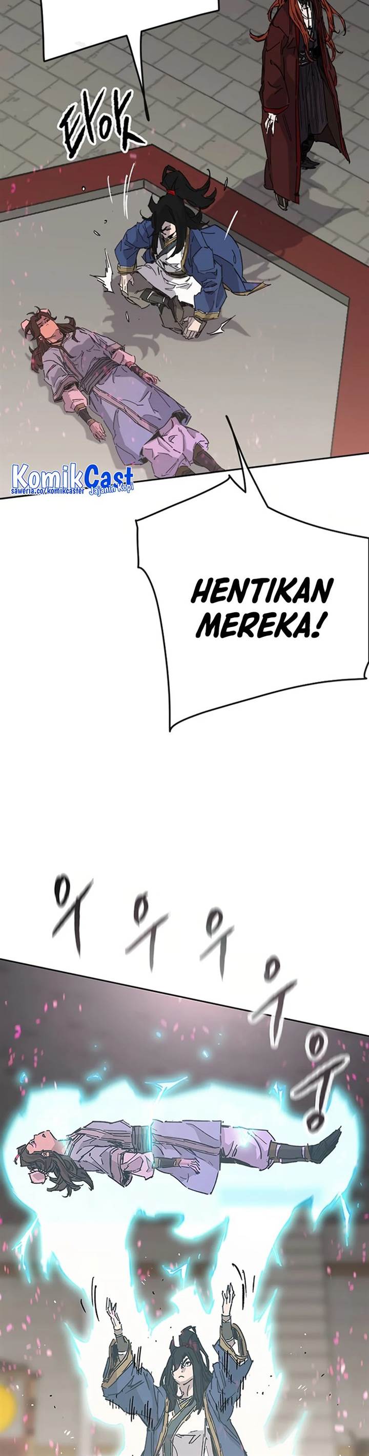 The Undefeatable Swordsman Chap 220 - Next Chap 221