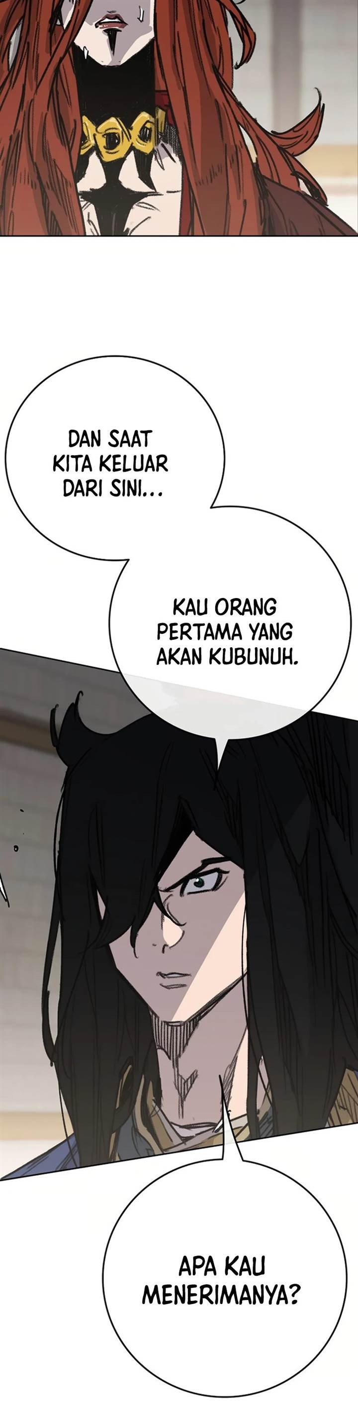 The Undefeatable Swordsman Chap 220 - Next Chap 221