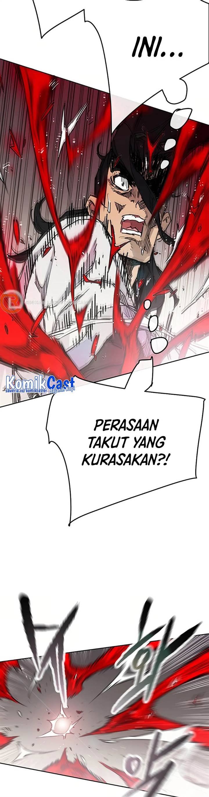 The Undefeatable Swordsman Chap 221 - Next Chap 222