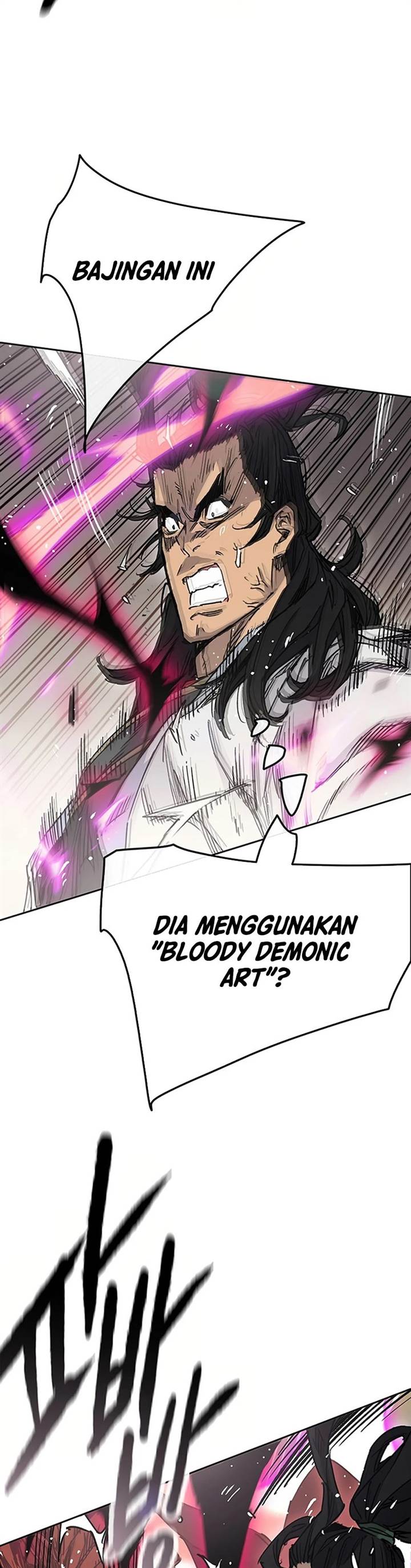 The Undefeatable Swordsman Chap 221 - Next Chap 222