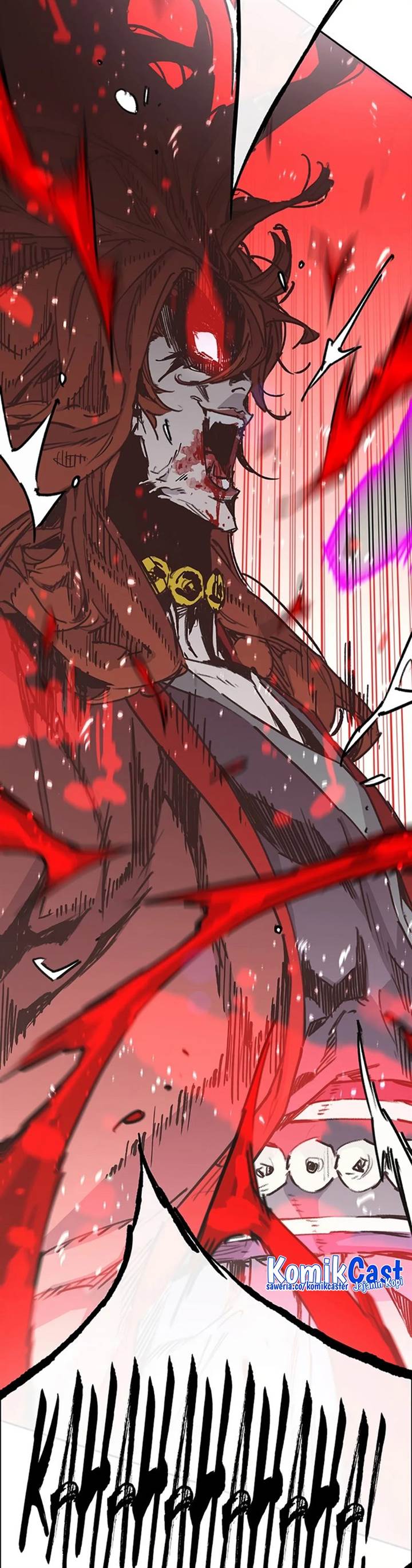 The Undefeatable Swordsman Chap 221 - Next Chap 222