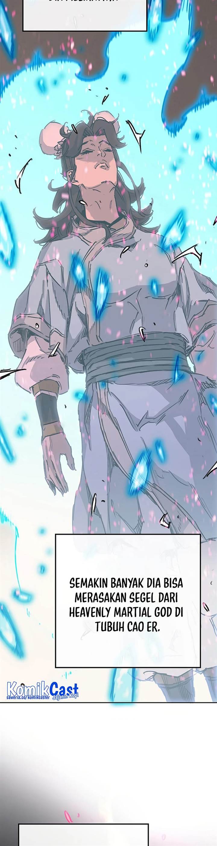 The Undefeatable Swordsman Chap 221 - Next Chap 222