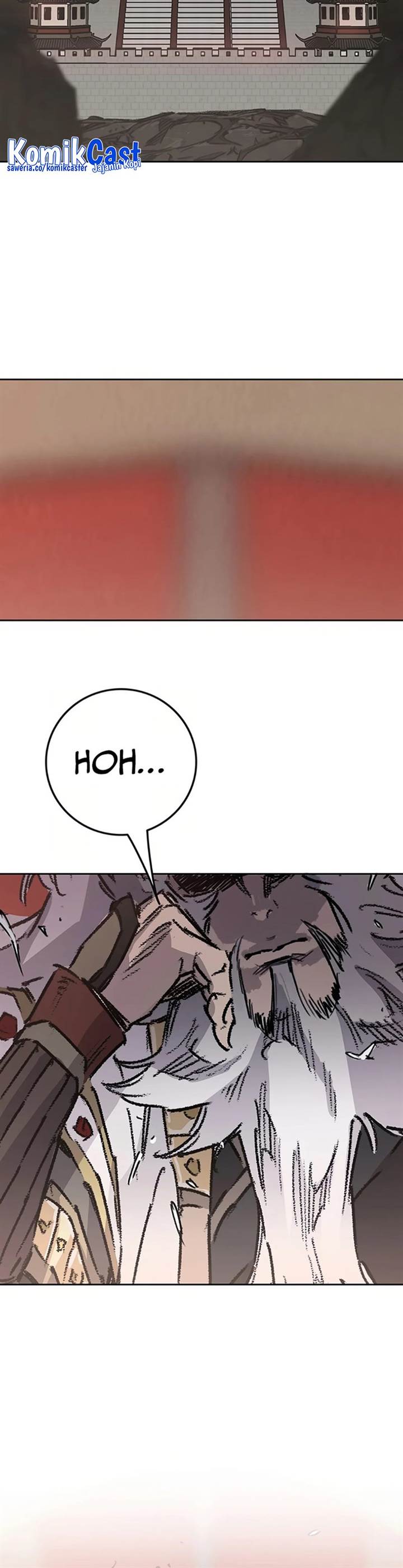 The Undefeatable Swordsman Chap 221 - Next Chap 222