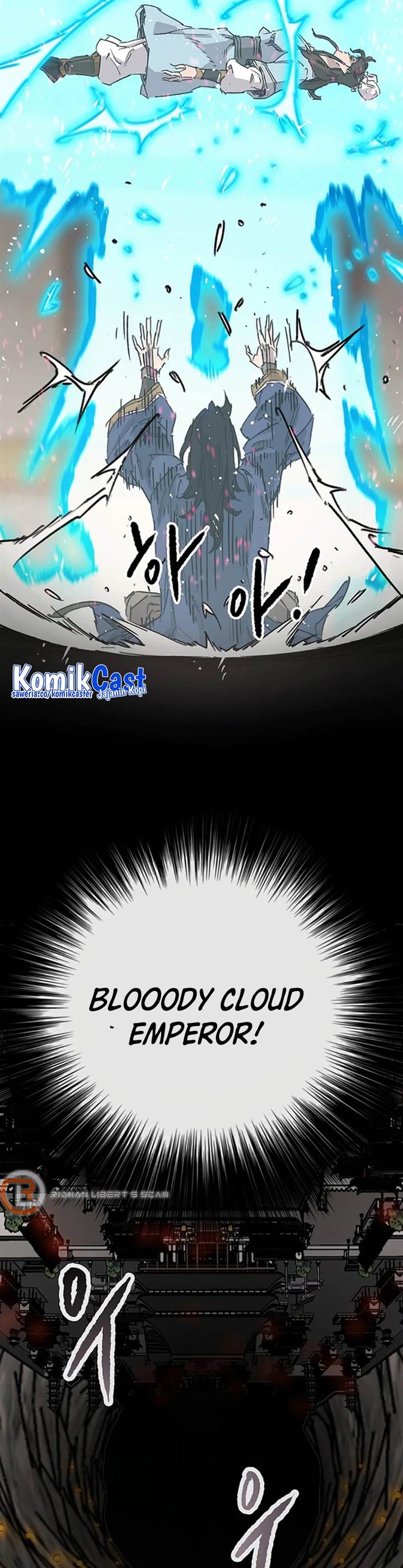 The Undefeatable Swordsman Chap 221 - Next Chap 222