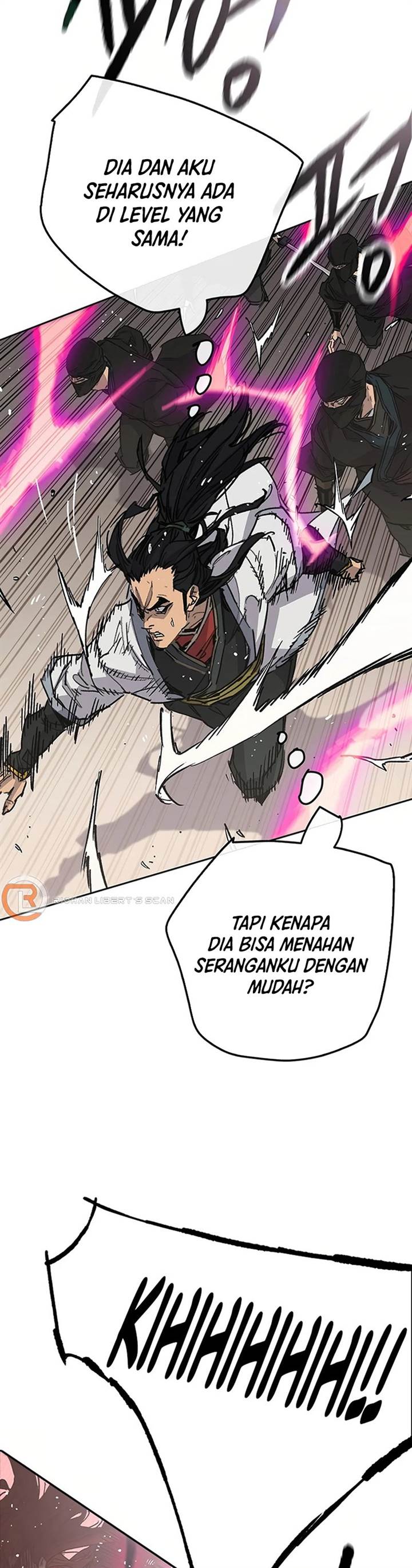 The Undefeatable Swordsman Chap 221 - Next Chap 222