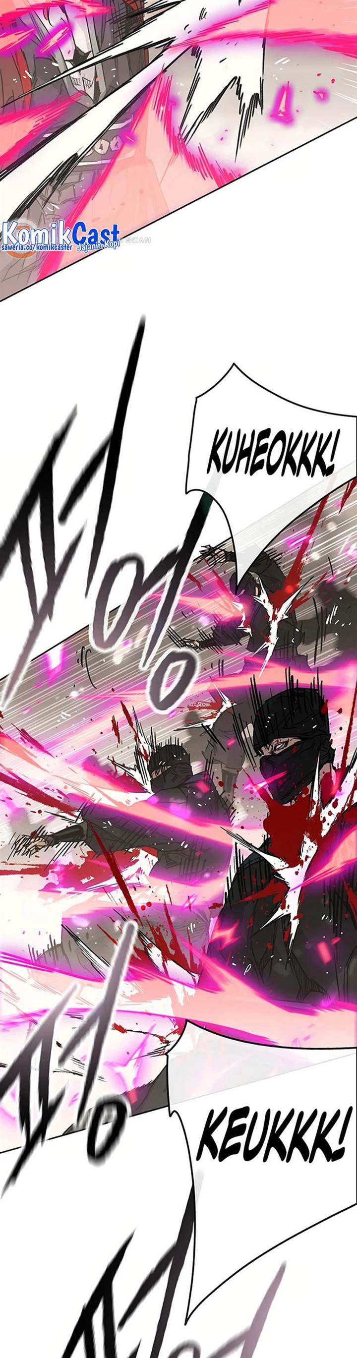 The Undefeatable Swordsman Chap 221 - Next Chap 222