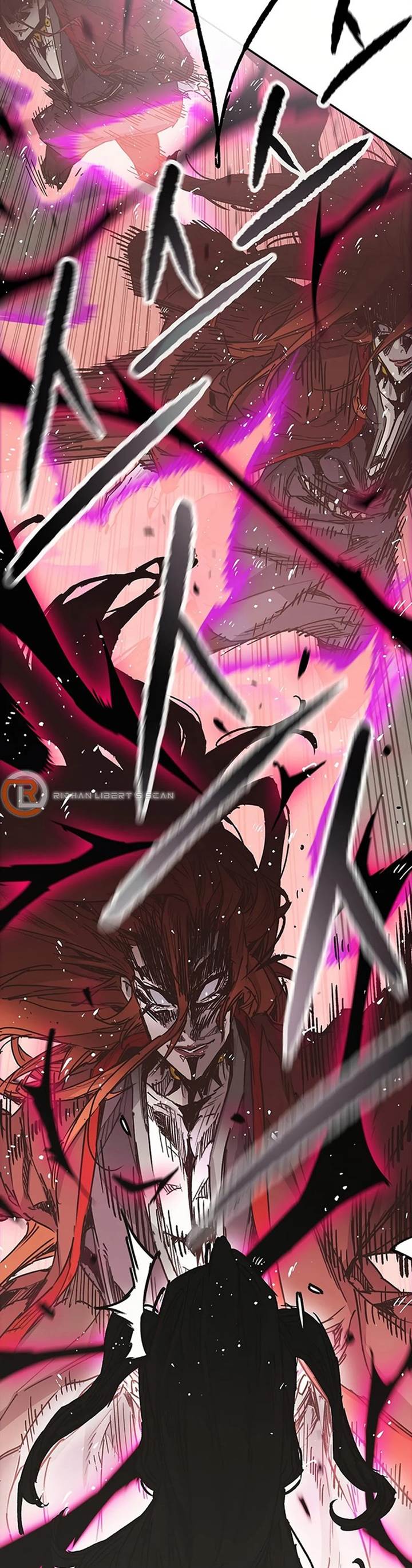 The Undefeatable Swordsman Chap 221 - Next Chap 222