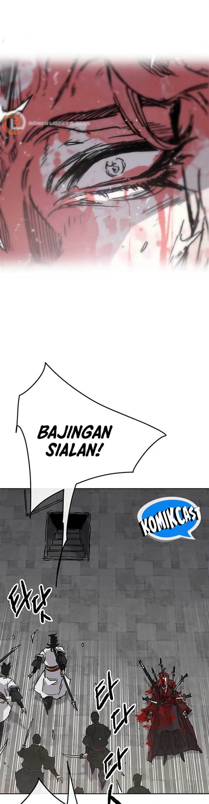 The Undefeatable Swordsman Chap 222 - Next Chap 223