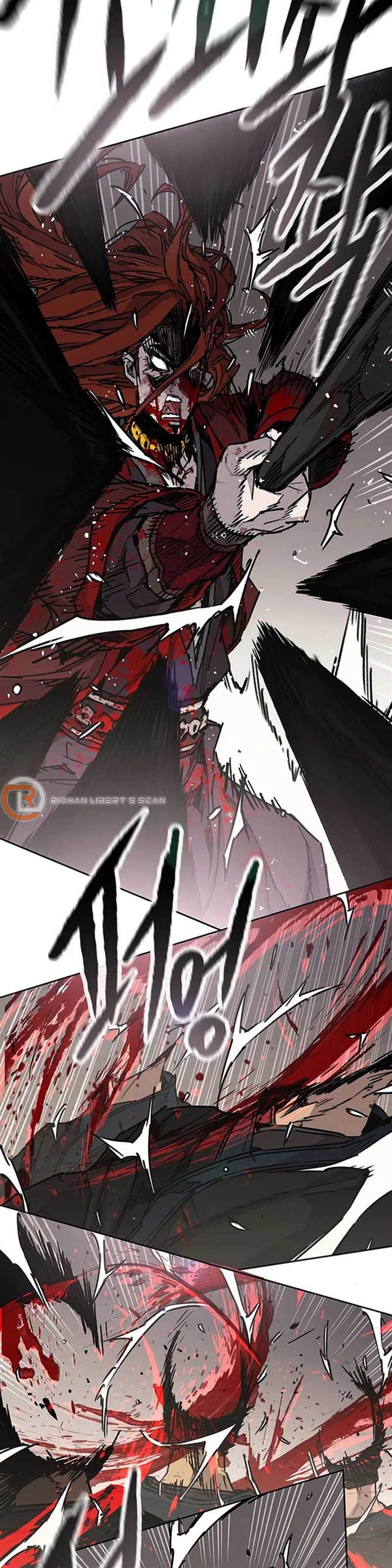 The Undefeatable Swordsman Chap 222 - Next Chap 223
