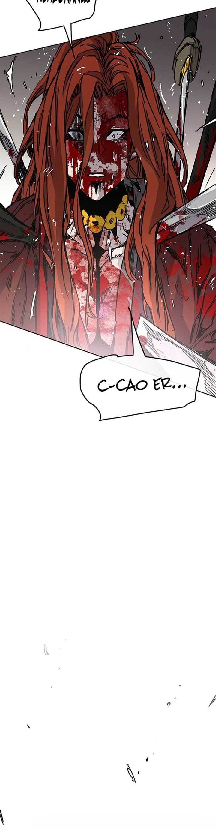 The Undefeatable Swordsman Chap 222 - Next Chap 223