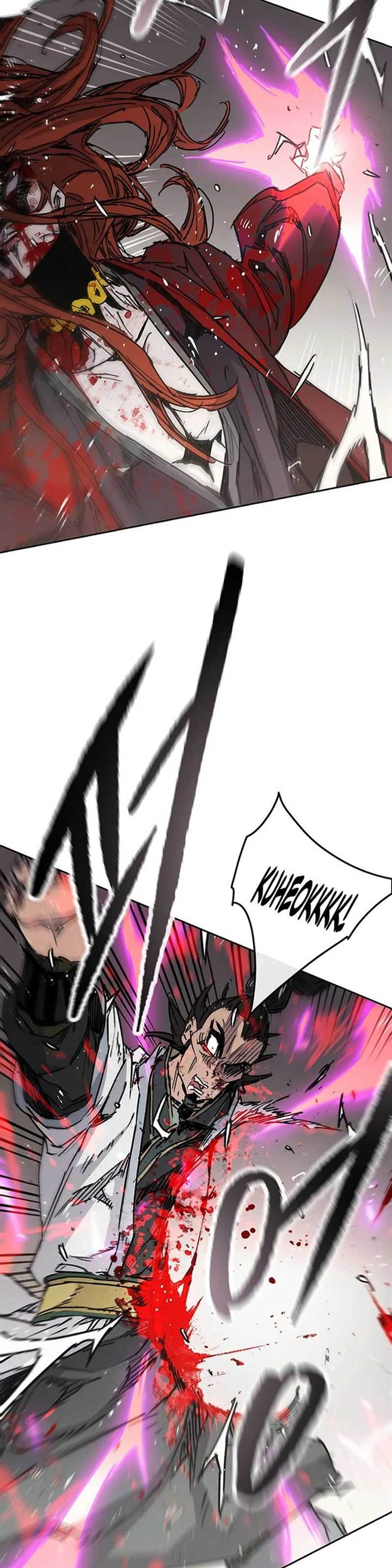 The Undefeatable Swordsman Chap 222 - Next Chap 223