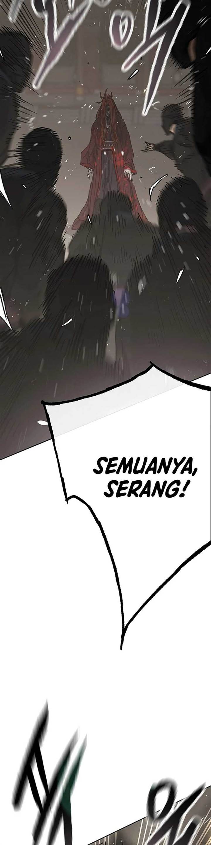 The Undefeatable Swordsman Chap 222 - Next Chap 223
