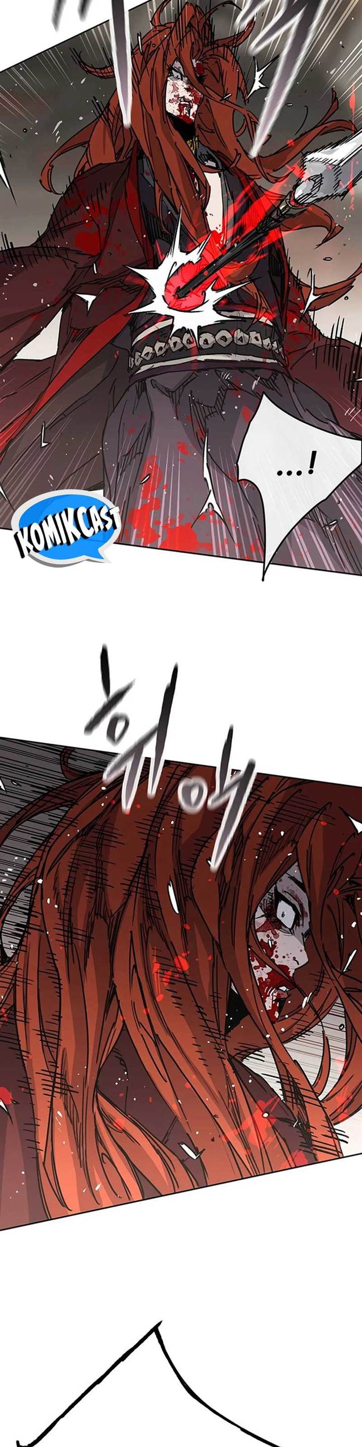 The Undefeatable Swordsman Chap 222 - Next Chap 223