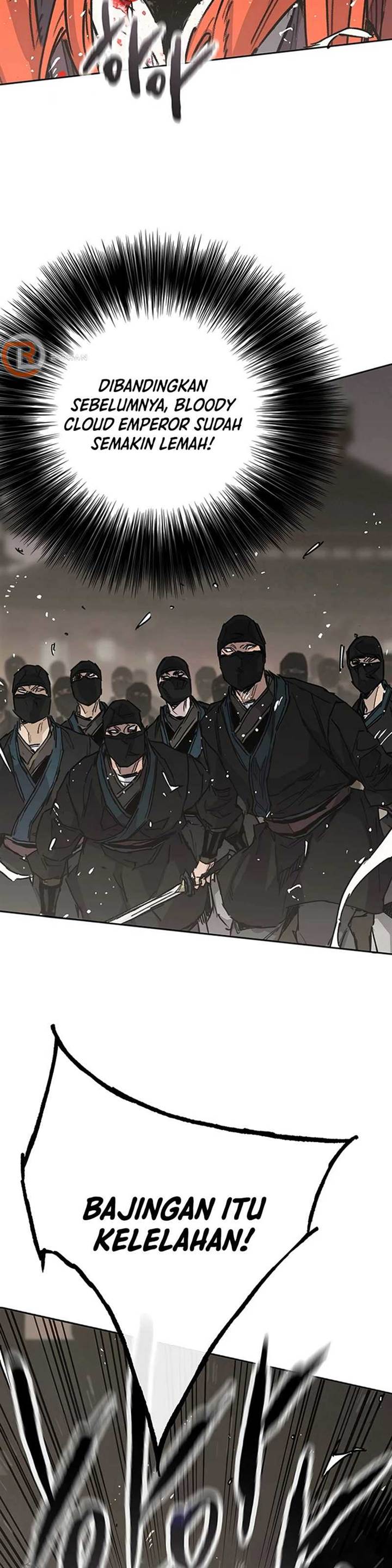 The Undefeatable Swordsman Chap 222 - Next Chap 223